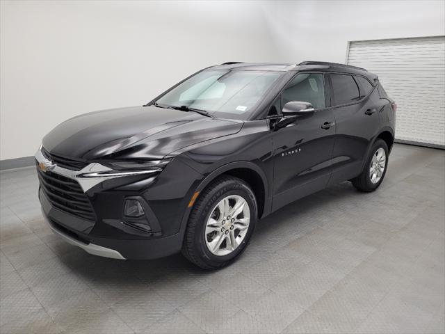 used 2022 Chevrolet Blazer car, priced at $26,095