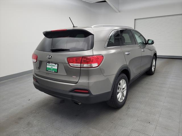 used 2016 Kia Sorento car, priced at $14,795