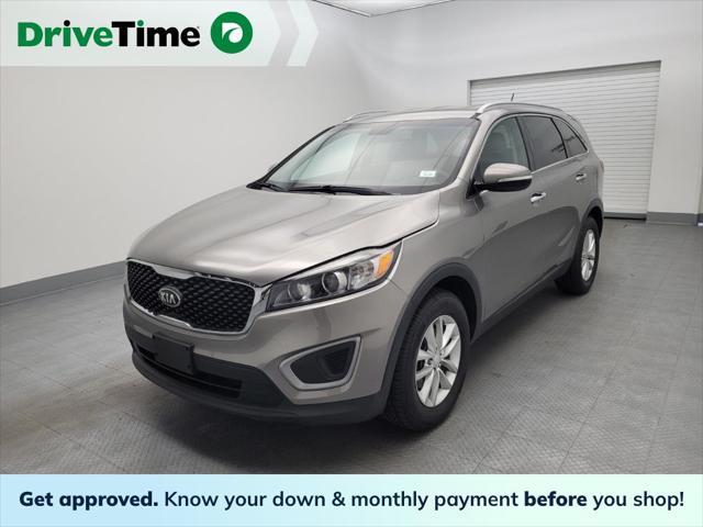 used 2016 Kia Sorento car, priced at $14,795