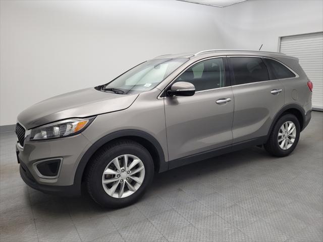 used 2016 Kia Sorento car, priced at $14,795