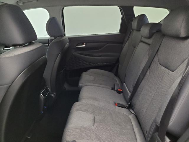 used 2023 Hyundai Santa Fe car, priced at $24,995