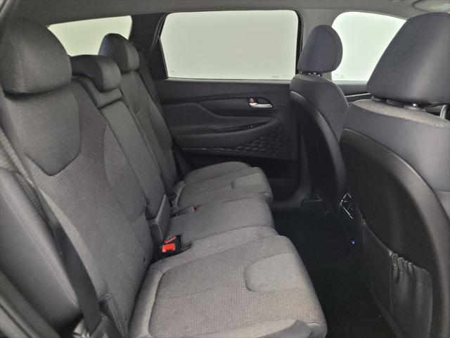 used 2023 Hyundai Santa Fe car, priced at $24,995