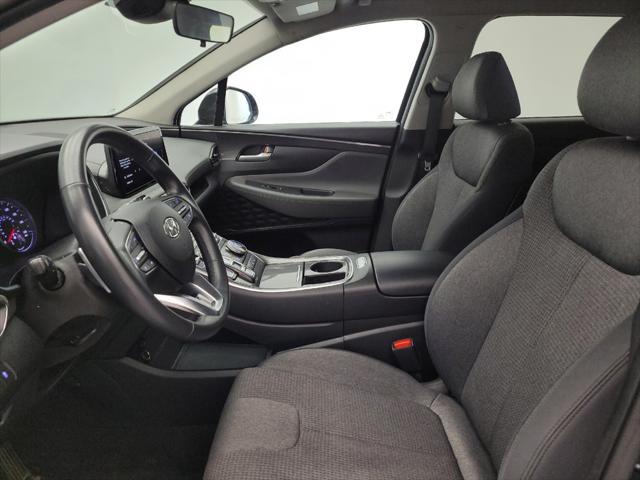 used 2023 Hyundai Santa Fe car, priced at $24,995