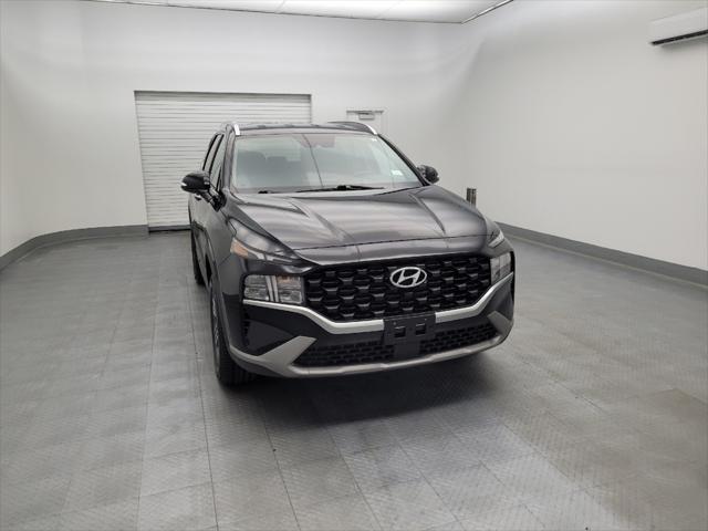 used 2023 Hyundai Santa Fe car, priced at $24,995