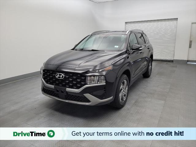 used 2023 Hyundai Santa Fe car, priced at $24,995