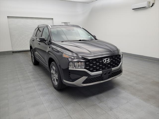 used 2023 Hyundai Santa Fe car, priced at $24,995