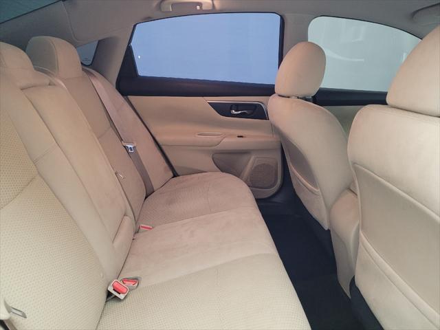 used 2015 Nissan Altima car, priced at $13,095