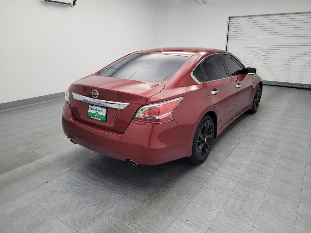 used 2015 Nissan Altima car, priced at $12,895