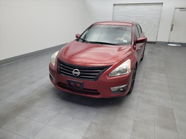 used 2015 Nissan Altima car, priced at $13,095