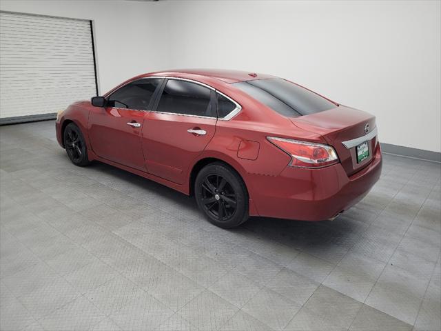 used 2015 Nissan Altima car, priced at $13,095