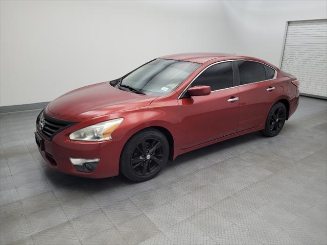 used 2015 Nissan Altima car, priced at $13,095
