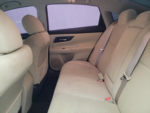 used 2015 Nissan Altima car, priced at $13,095