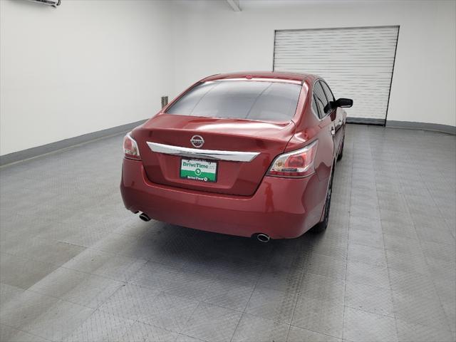 used 2015 Nissan Altima car, priced at $13,095