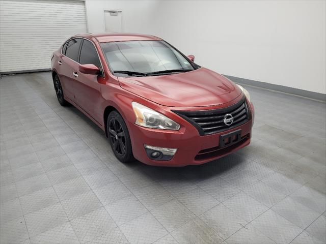 used 2015 Nissan Altima car, priced at $13,095