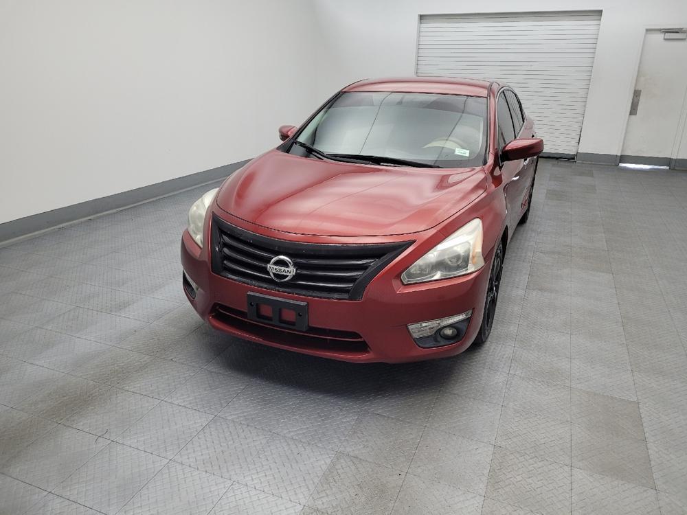 used 2015 Nissan Altima car, priced at $12,895