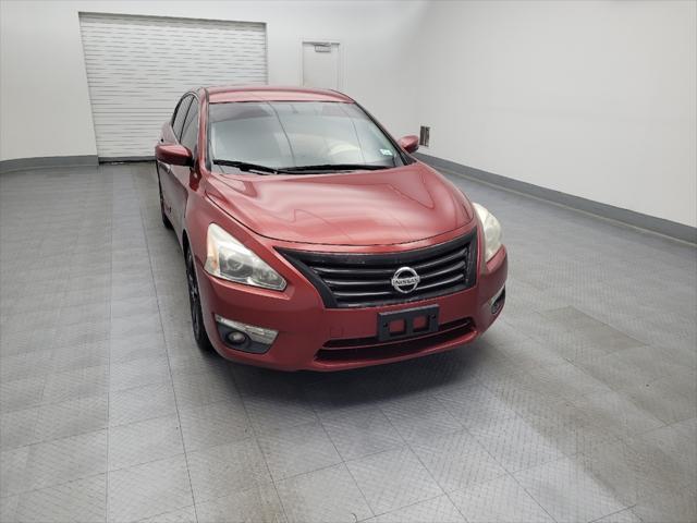 used 2015 Nissan Altima car, priced at $13,095