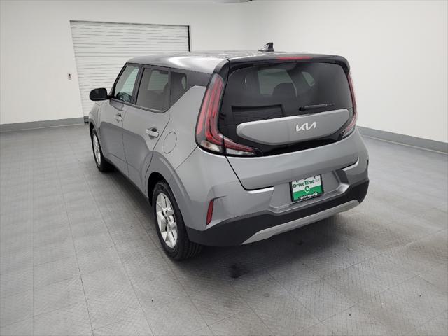 used 2023 Kia Soul car, priced at $20,195