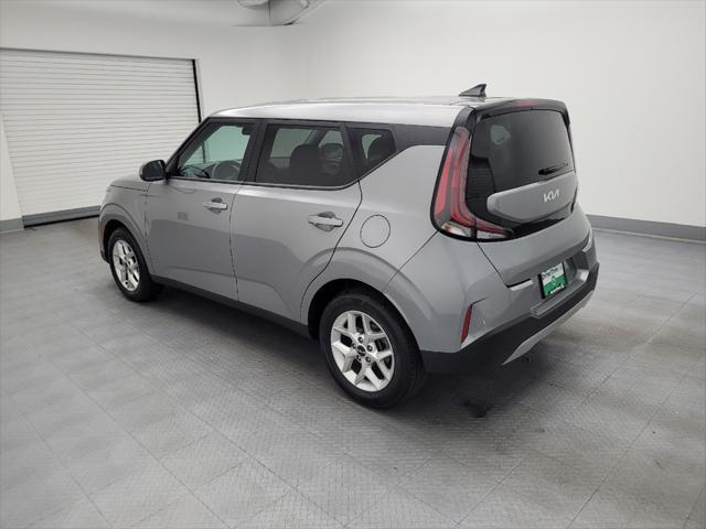 used 2023 Kia Soul car, priced at $20,195