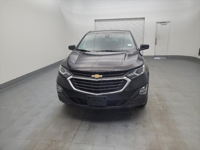 used 2021 Chevrolet Equinox car, priced at $17,695