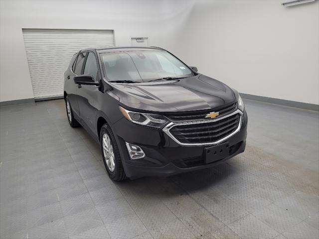 used 2021 Chevrolet Equinox car, priced at $17,695