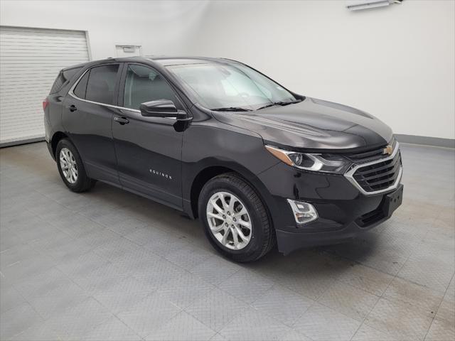 used 2021 Chevrolet Equinox car, priced at $17,695