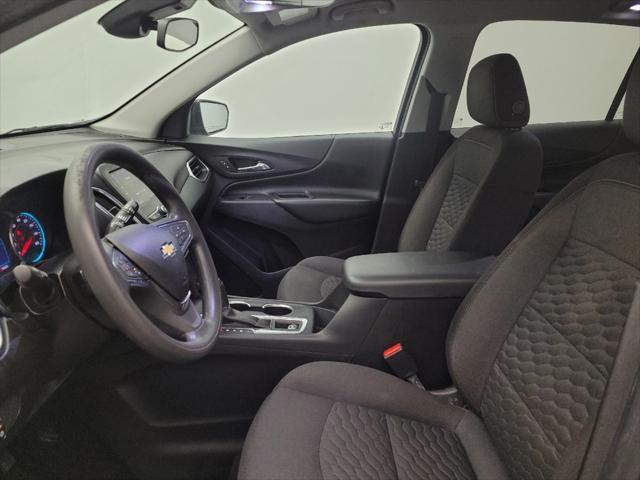 used 2021 Chevrolet Equinox car, priced at $17,695