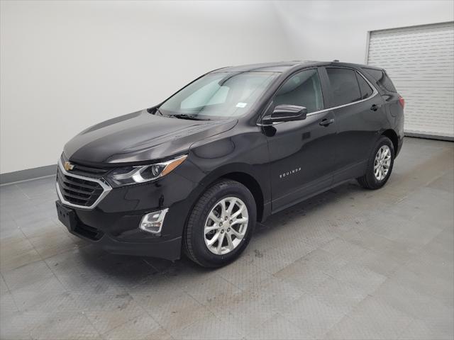 used 2021 Chevrolet Equinox car, priced at $17,695