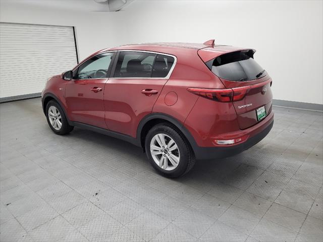 used 2017 Kia Sportage car, priced at $17,395