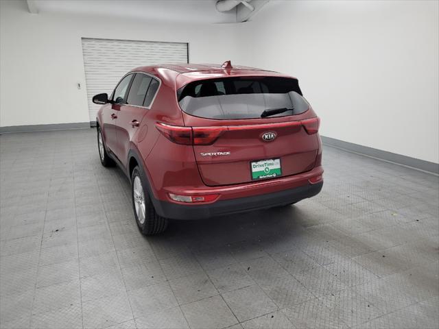 used 2017 Kia Sportage car, priced at $17,395