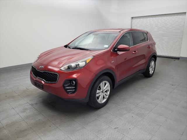 used 2017 Kia Sportage car, priced at $17,395