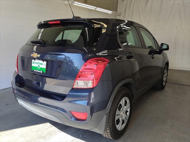 used 2018 Chevrolet Trax car, priced at $16,095