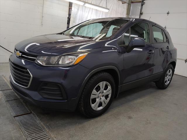 used 2018 Chevrolet Trax car, priced at $16,095