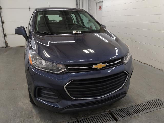 used 2018 Chevrolet Trax car, priced at $16,095