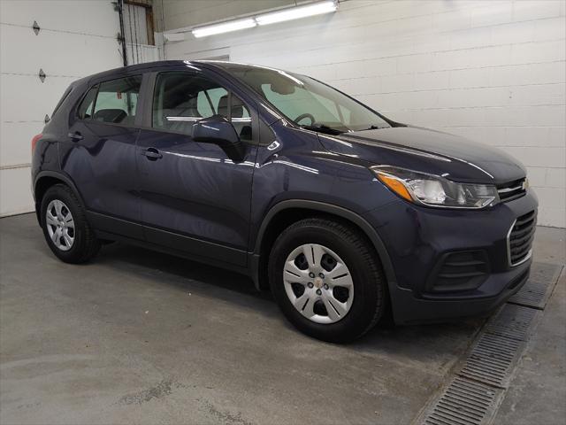 used 2018 Chevrolet Trax car, priced at $16,095