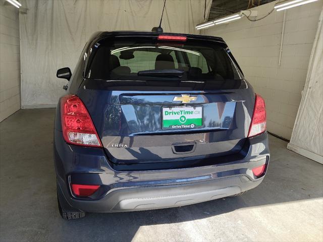 used 2018 Chevrolet Trax car, priced at $16,095