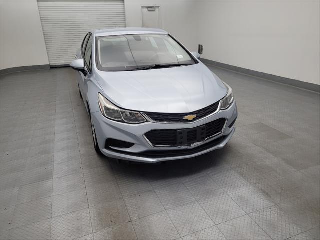 used 2018 Chevrolet Cruze car, priced at $14,895