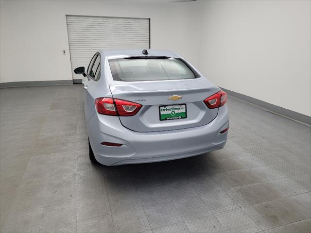 used 2018 Chevrolet Cruze car, priced at $14,895