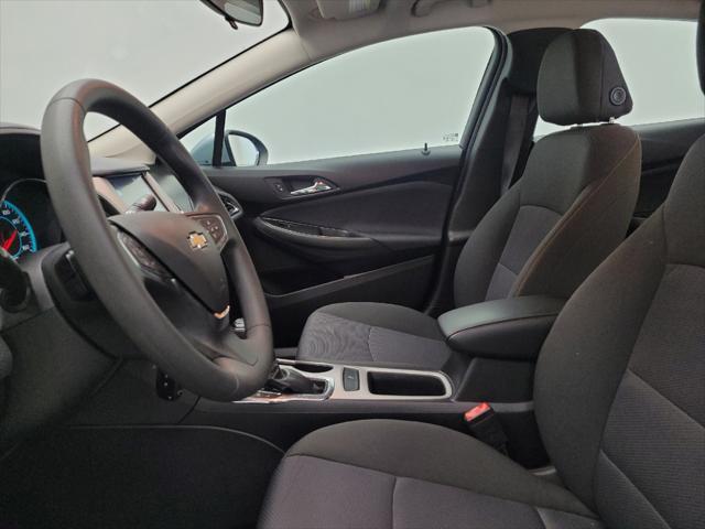 used 2018 Chevrolet Cruze car, priced at $14,895