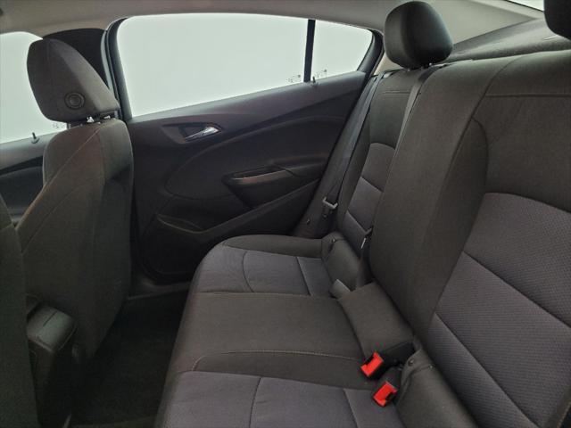 used 2018 Chevrolet Cruze car, priced at $14,895