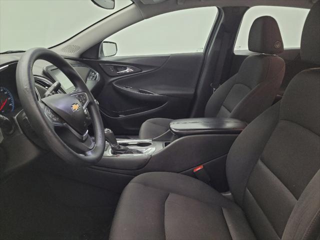 used 2018 Chevrolet Malibu car, priced at $16,695