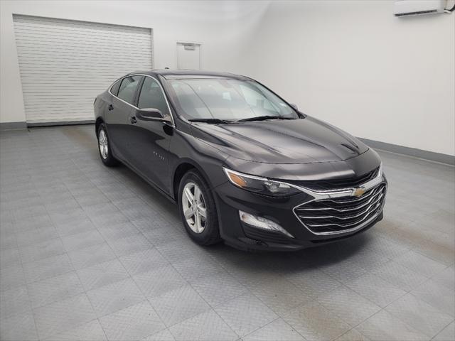 used 2022 Chevrolet Malibu car, priced at $20,895
