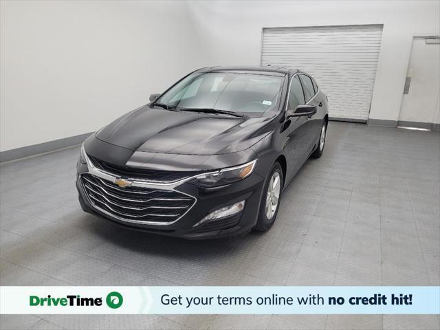 used 2022 Chevrolet Malibu car, priced at $20,895