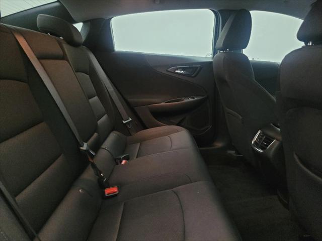 used 2022 Chevrolet Malibu car, priced at $20,895