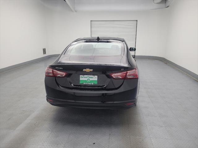 used 2022 Chevrolet Malibu car, priced at $20,895