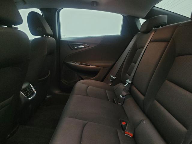 used 2022 Chevrolet Malibu car, priced at $20,895