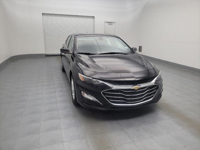 used 2022 Chevrolet Malibu car, priced at $20,895