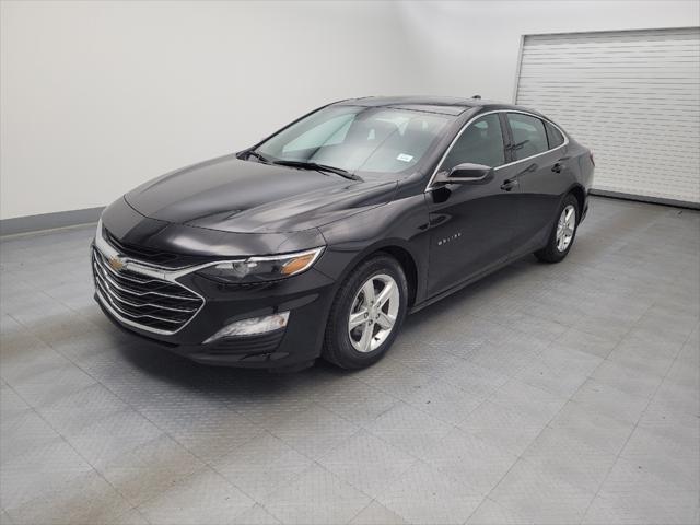 used 2022 Chevrolet Malibu car, priced at $20,895