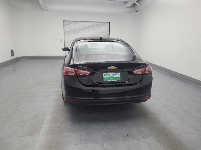 used 2022 Chevrolet Malibu car, priced at $20,895
