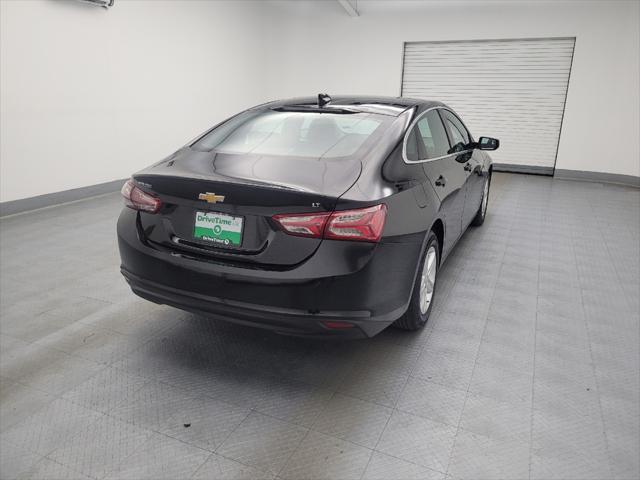 used 2022 Chevrolet Malibu car, priced at $20,895