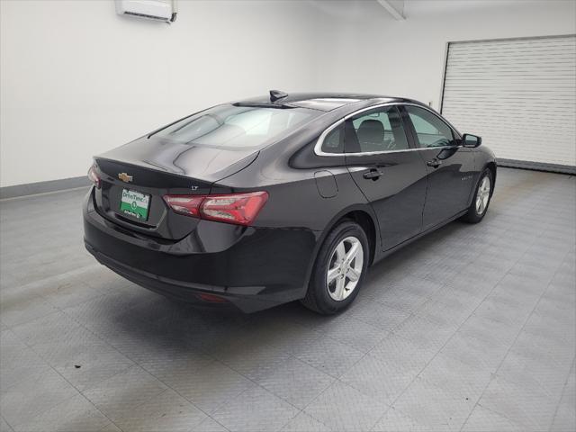 used 2022 Chevrolet Malibu car, priced at $20,895